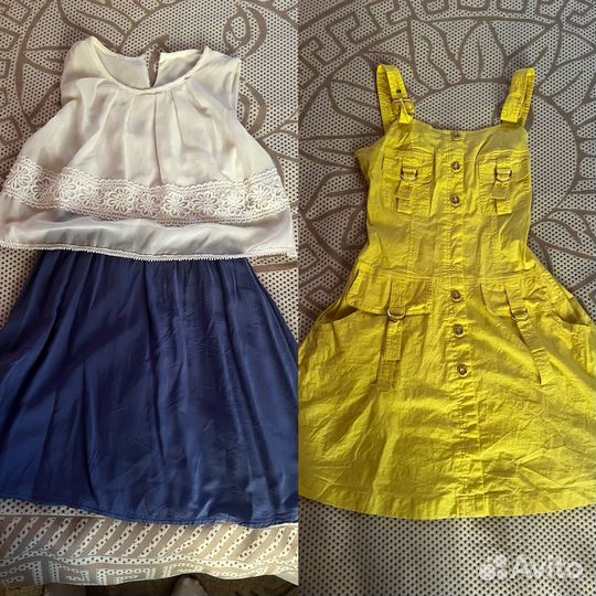 Платье женское XS