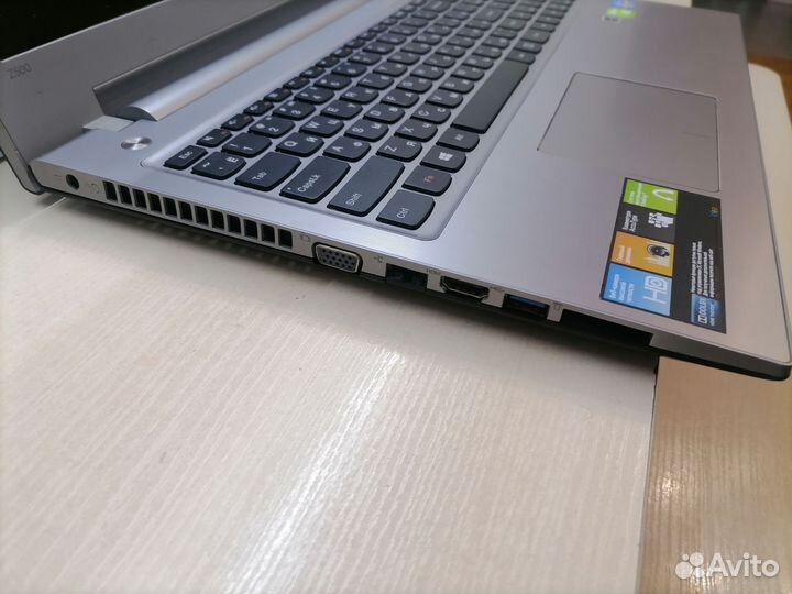 Lenovo/i7 3612QM/ 740M/16GB/SSD +HDD 1 Tb