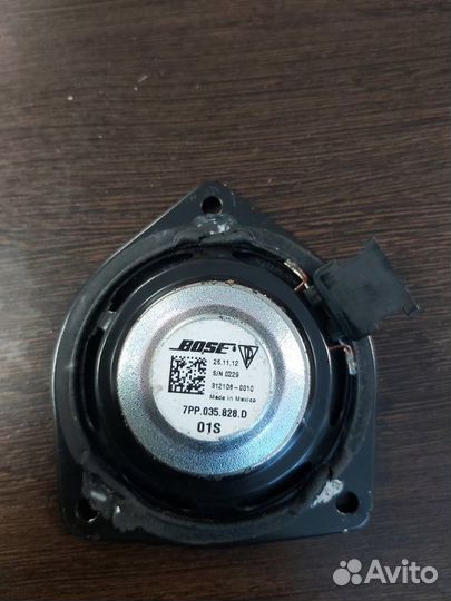 Динамик Porsche Cayenne 958 3.6 2013