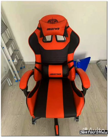 Компьютерное игровое кресло