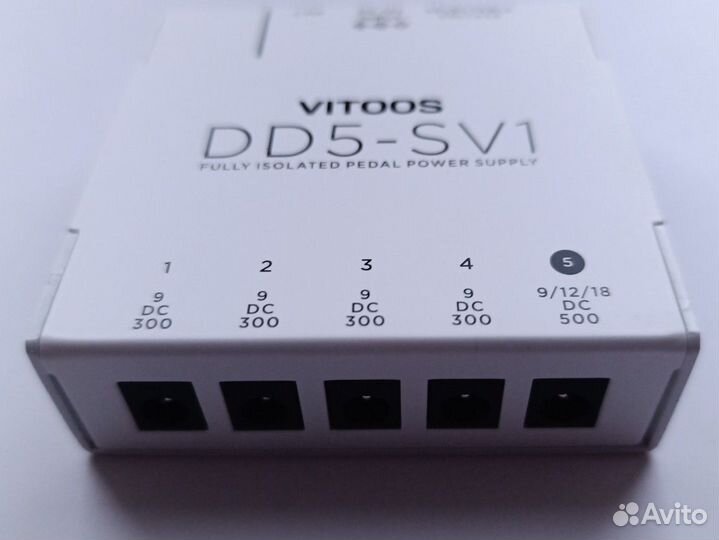 Блок питания Vitoos DD5-SV1