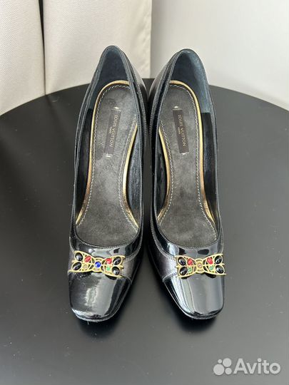 Туфли louis vuitton