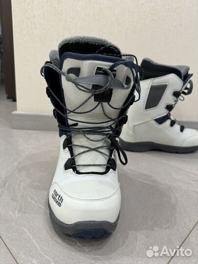 Ботинки для сноуборда Northwave domino SL, 37 р