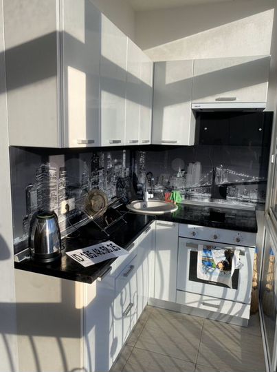 Апартаменты-студия, 36 м², 2/5 эт.