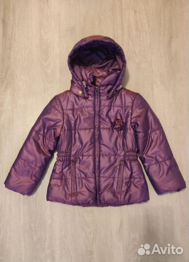 Куртка для девочки