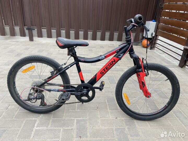 Детский велосипед stern attack 20