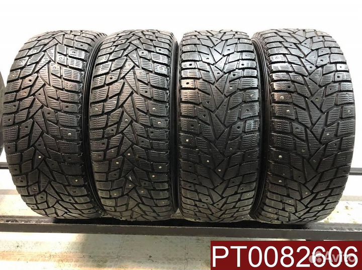 Dunlop SP Winter Ice 02 225/55 R16 98H