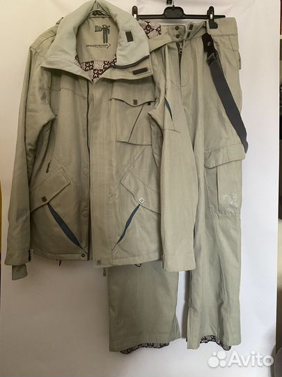 Одежда для горных лыж Groovstar