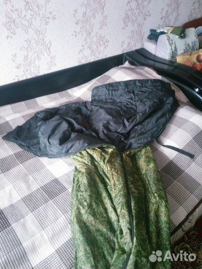 Спальник туристический
