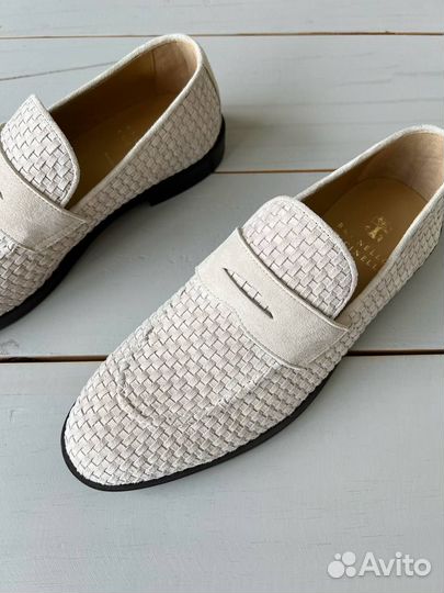 Лоферы brunello cucinelli