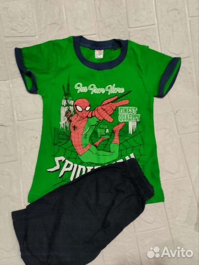 Костюм детский для мальчика 3-5 лет