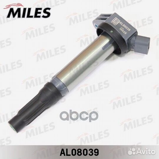 Катушка зажигания toyota camry (V40/V50)