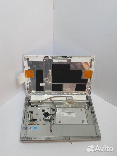 Нетбук Packard Bell NAV50 в сборе (неисправен)