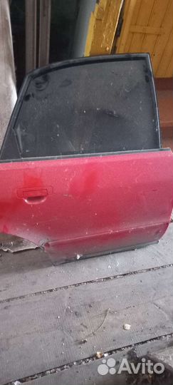 Двери audi а4б5
