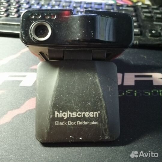 Видеорегистратор Highscreen Black Box Radar Plus