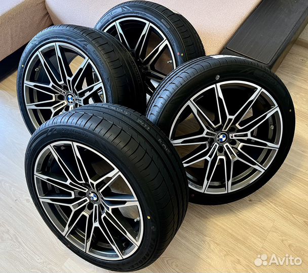 Колеса летние 825M на X3 g01, X4 g02