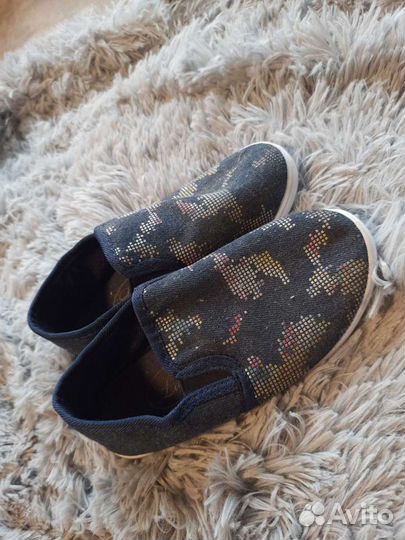 Кеды, туфли, балетки