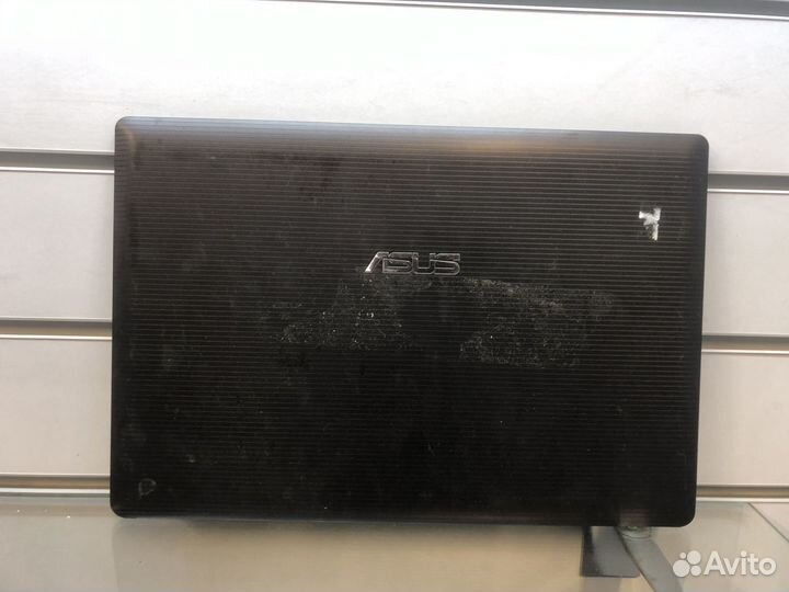 Asus K43E на запчасти