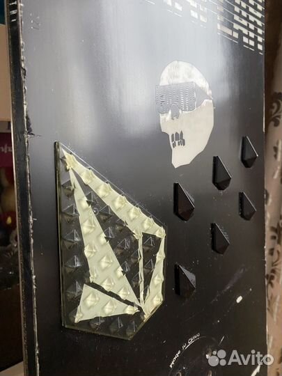 Сноуборд Capita Ultrafear 157 (2016)