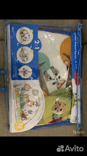 Развивающий коврик Tiny Love