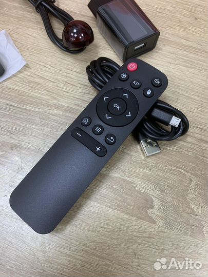 Новая TV приставка Smart TV Q96 Stick