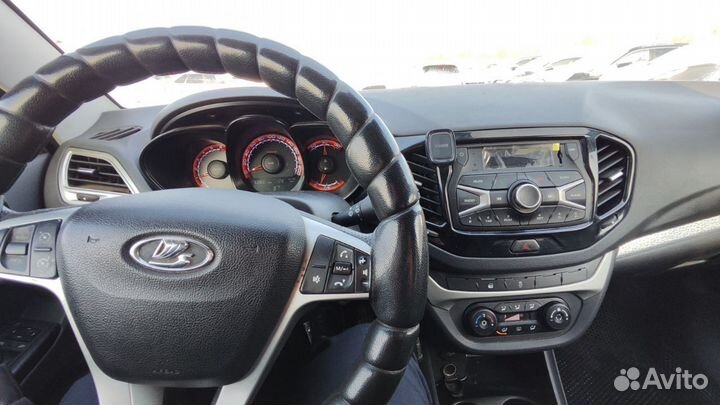 LADA Vesta Cross 1.6 МТ, 2021, 95 000 км