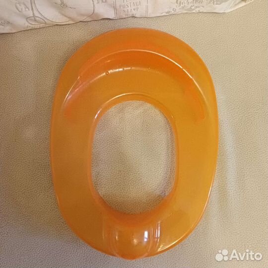 Сидушка на унитаз