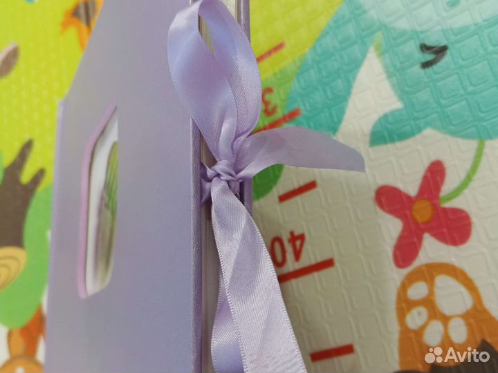 Фотоальбом детский