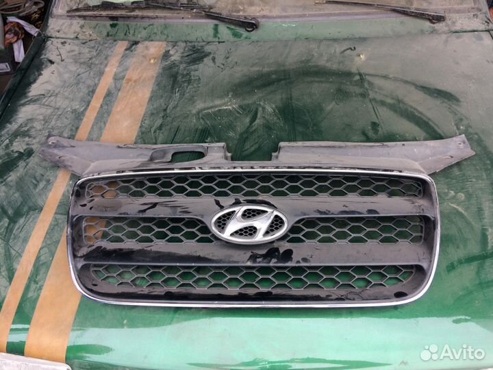 Хендай Санта фе