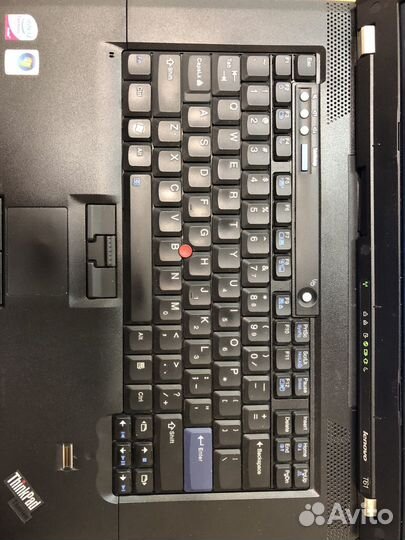 Ноутбук Lenovo ThinkPad T61