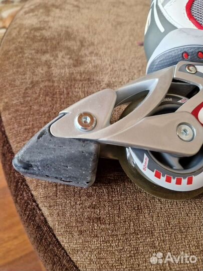 Ролики Fila helix 39 размер