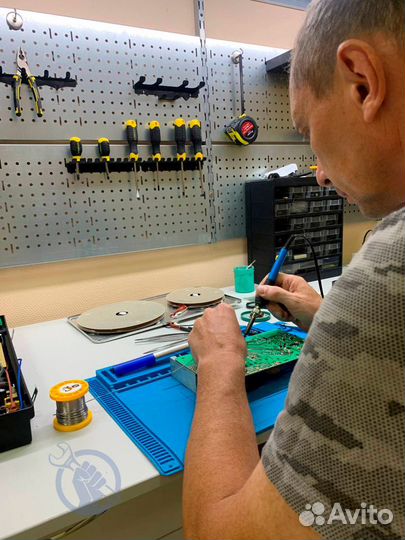 Ремонт бытовой техники, ремонт электроники, выезд