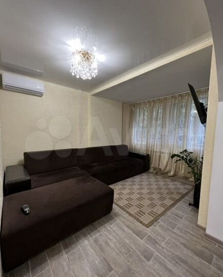 3-к. квартира, 65,9 м², 1/5 эт.