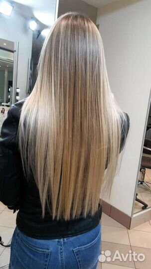 Услуги парикмахера