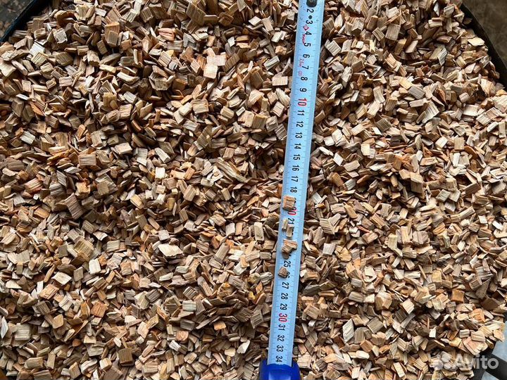 Щепа ольхи для копчения