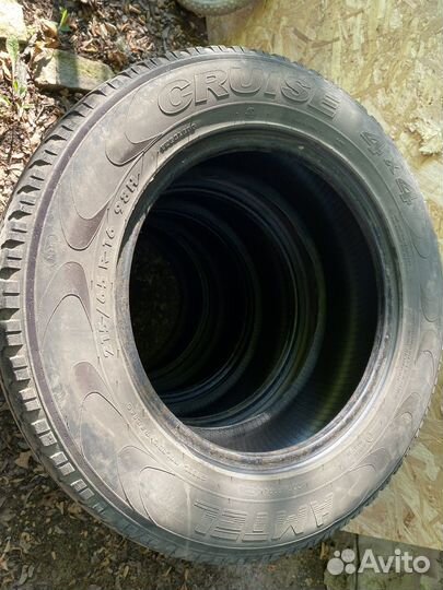 Amtel Cruise 4x4 215/65 R16