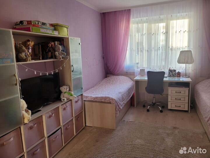 Комплект шторы и тюль