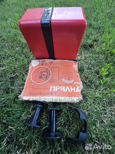 Электропрялка бэп 02