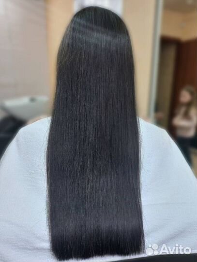 Парикмахерские услуги