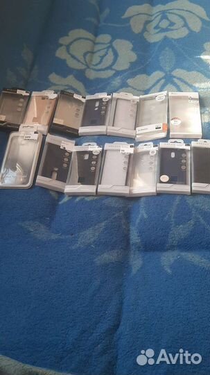 Чехлы и кейсы