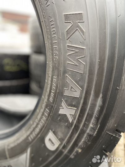 Грузовая шина б/у GoodYear kmax D 315/70/R22.5 Art