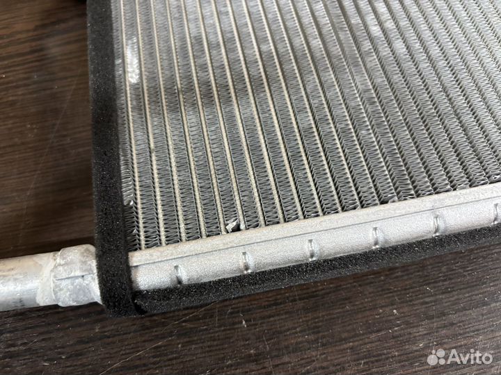 Радиатор отопителя Geely Emgrand EC7