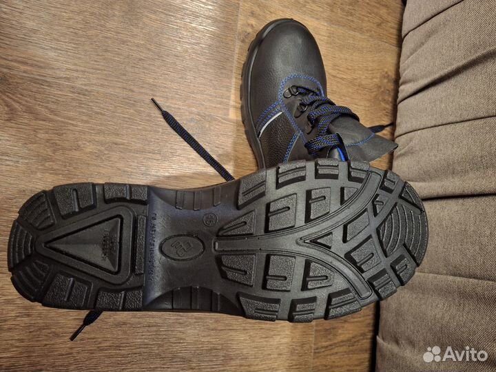 Ботинки рабочие размер 45