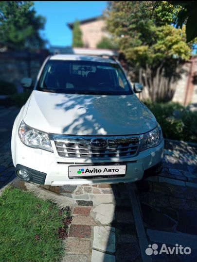Subaru Forester 2.0 AT, 2012, 28 000 км