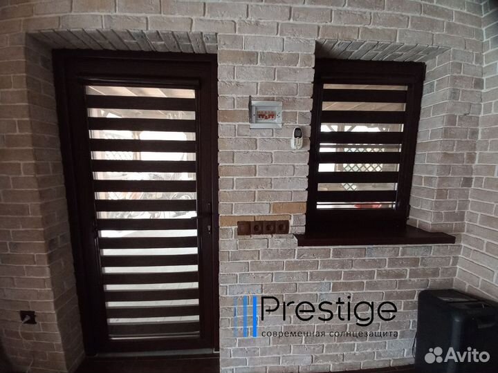 Жалюзи, Рулонные шторы от производителя