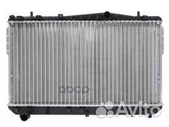 Радиатор охлаждения Chevrolet Lacetti 1.4-1.8