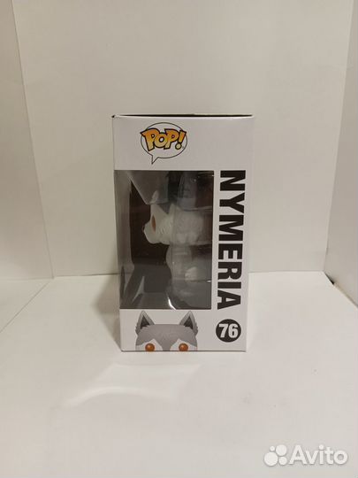 Funko pop game of thrones nymeria