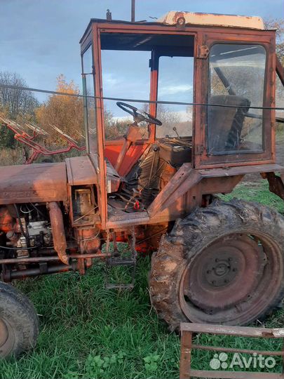 Трактор ВТЗ Т-25, 1905