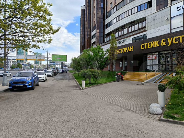 Торговая площадь, 424.8 м²