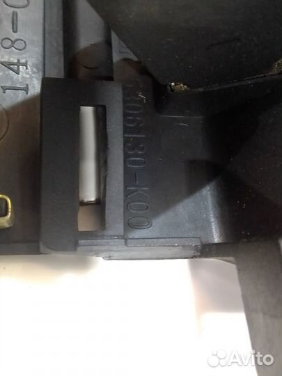 Накладка панели приборов